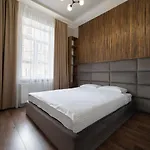 Apartamento Vidfort вагова Leópolis