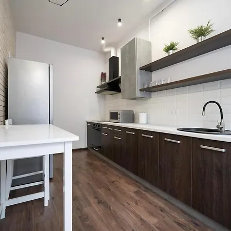 Vidfort вагова Apartamento *