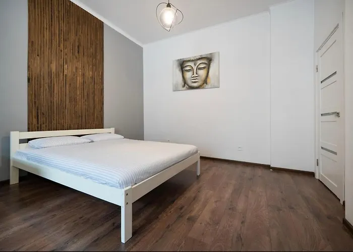 Appartamento Vidfort вагова *