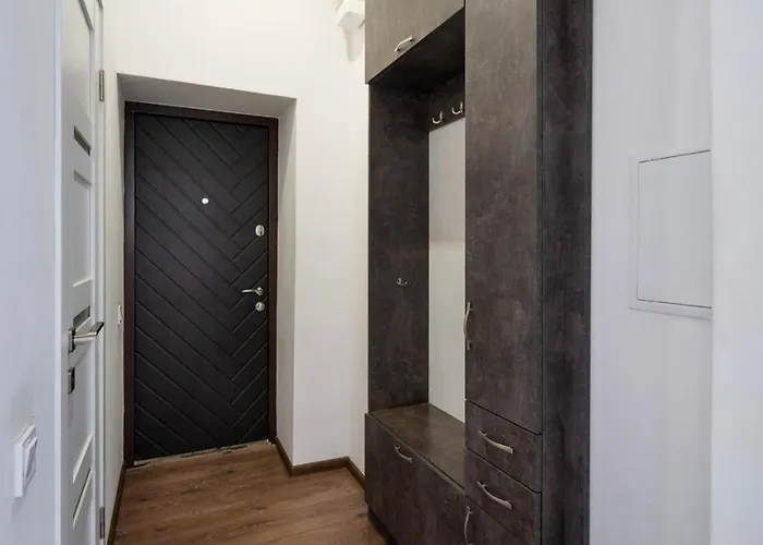 아파트 Vidfort вагова *