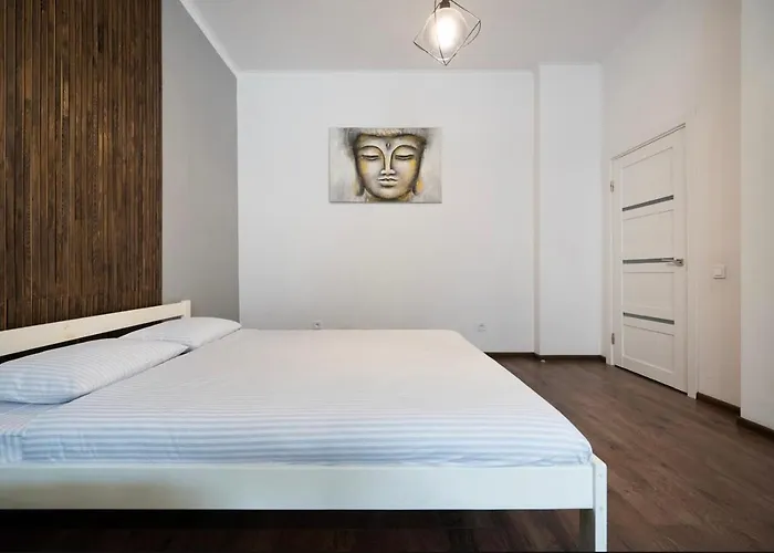 Vidfort вагова 아파트 리비프