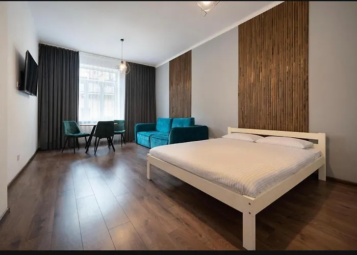 아파트 Vidfort вагова 리비프