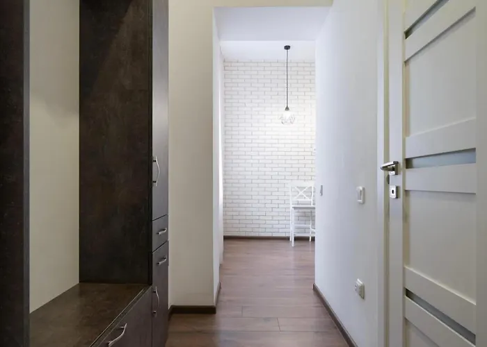 Vidfort вагова 아파트 리비프