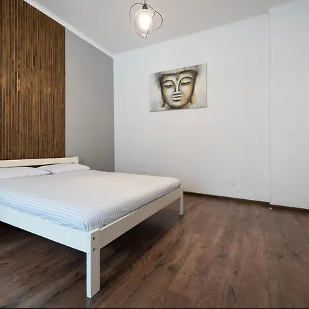Apartmán Vidfort вагова *