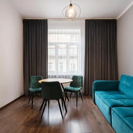 Vidfort вагова Apartmán Lvov