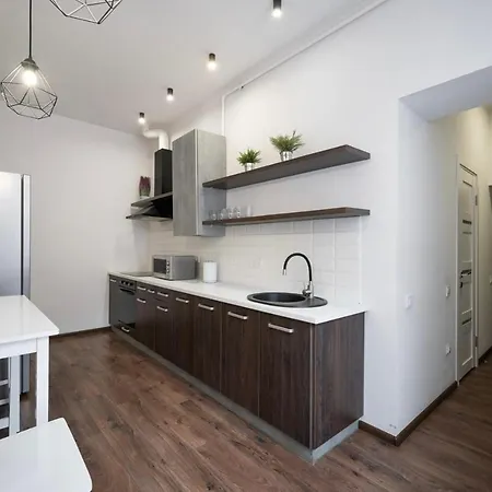 Vidfort вагова Apartmán